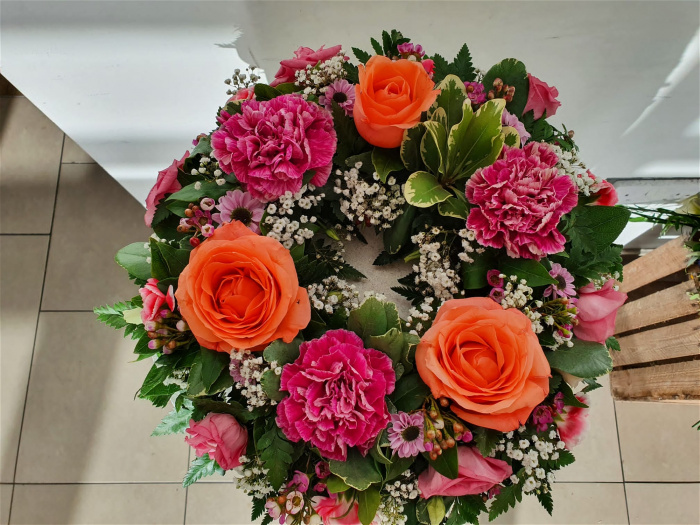 Funerals | Wreath - loose