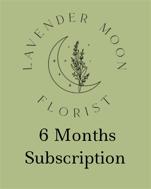 Bouquets | 6 Months Subscription