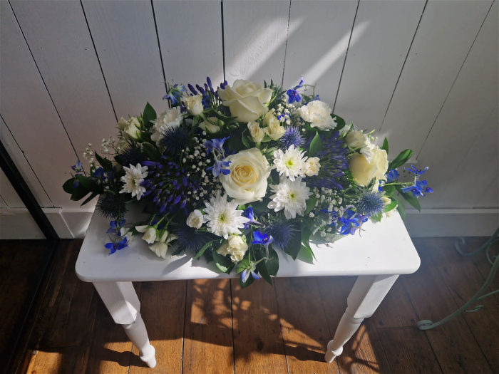 Funerals | Bespoke Double Ended Spray