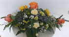 Funerals | Bespoke Double Ended Spray