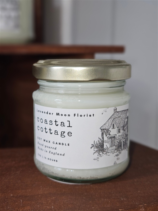 Gifts | Teachers Gifts | Costal Cottage Candles