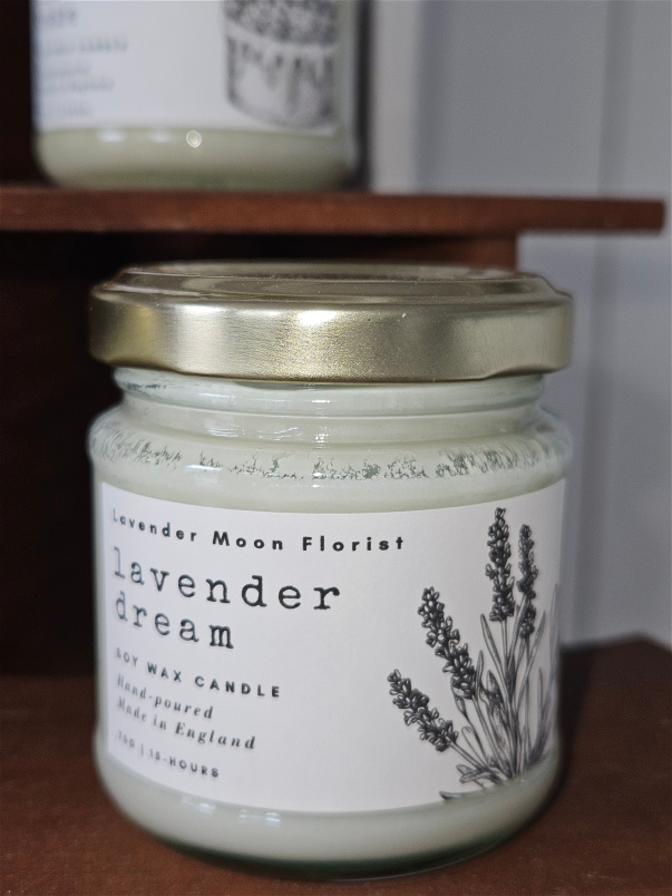 Gifts | Teachers Gifts | Lavender Dream candle