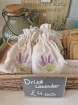 Gifts | dried lavender bag