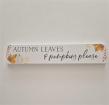Autumn | Gifts | autumnal signs