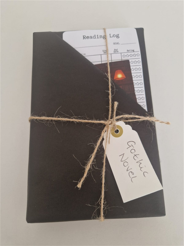 Autumn | Gifts | blind date with a book
