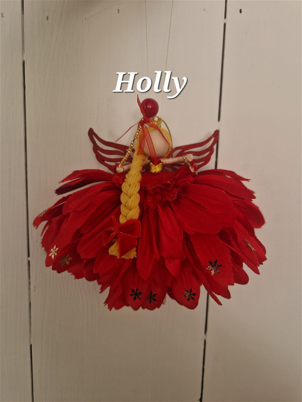 Christmas | Christmas Flower Fairies