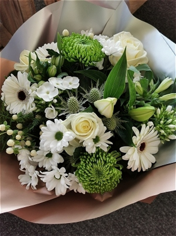 Hand-tied Bouquets | Purely Devine