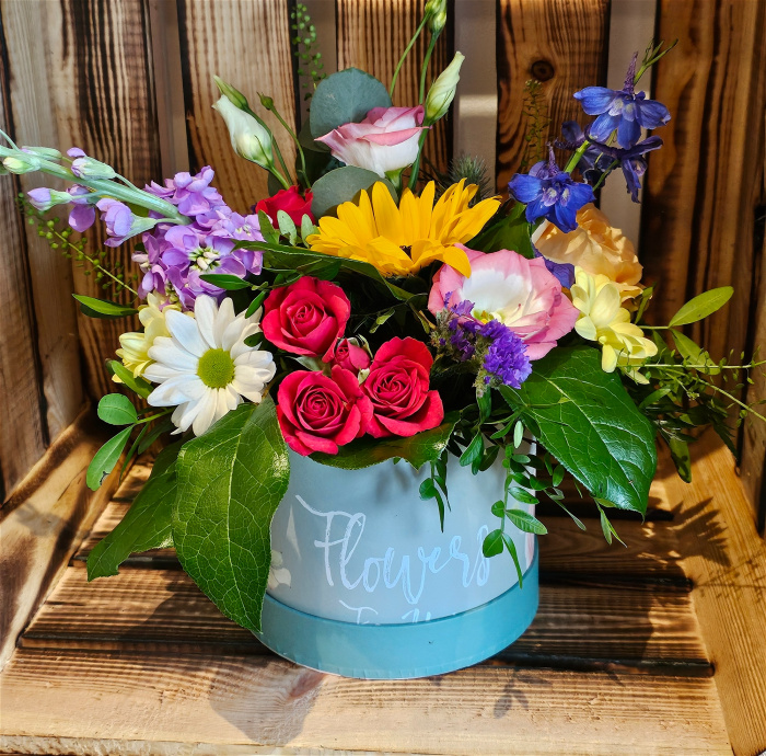 Hat Boxes | Just for you