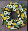 Funeral Flowers | Funeral Wreaths and Posies  | Wreath Ring