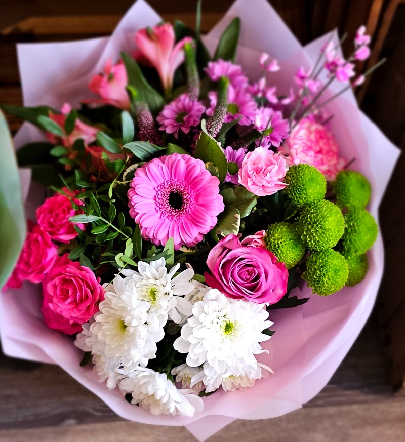 The Pink Carnation Florist | Whitley Bay | Home