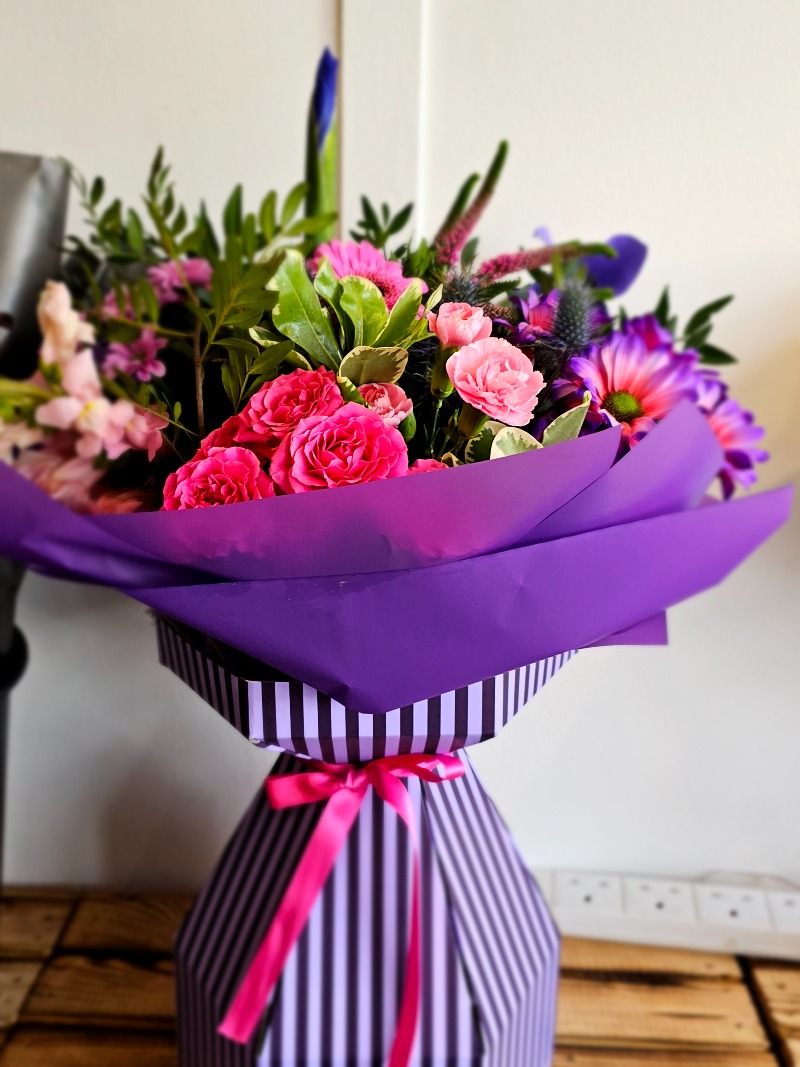 The Pink Carnation Florist | Whitley Bay | Home