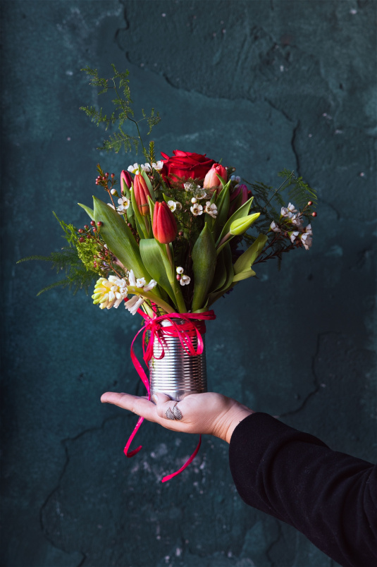 Bouquets | SAY FLOWERS JAR