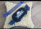 Designer and Bespoke Tributes  | Personalised Cushion Tribute