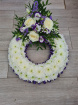 Traditional Wreaths | Massed wreath