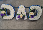  Personalised Family Tributes and Letter Frames | Dad tribute letters