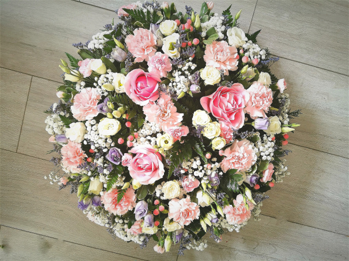 Posys | Mixed posy pad