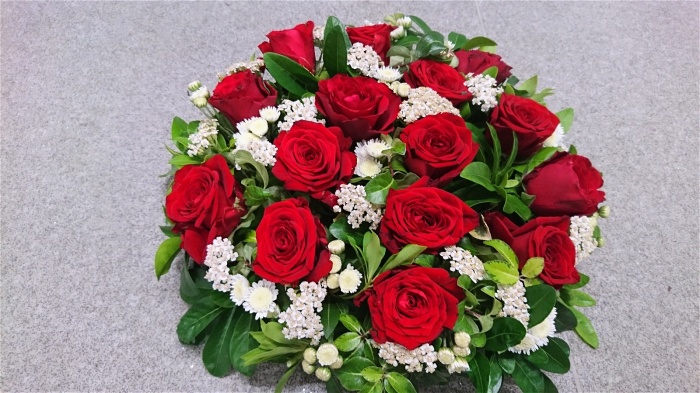 Posys | Rose posy pad