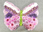 Childrens Tributes | Designer and Bespoke Tributes  | Butterfly