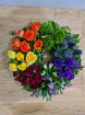 Traditional Wreaths | Grouped wreath