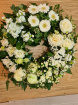 Traditional Wreaths | Grouped wreath