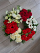 Traditional Wreaths | Grouped wreath