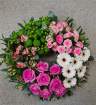 Traditional Wreaths | Grouped wreath