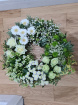 Traditional Wreaths | Grouped wreath