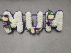  Personalised Family Tributes and Letter Frames | Mum tribute letters