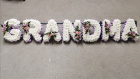  Personalised Family Tributes and Letter Frames | Grandma letter tribute
