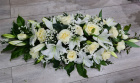 Oasis Sprays and Casket sprays | Casket Sprays - Roses and Lilies