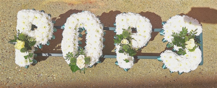  Personalised Family Tributes and Letter Frames | Pops tribute letters