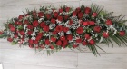 Oasis Sprays and Casket sprays | Casket Sprays - Roses from