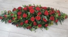 Oasis Sprays and Casket sprays | Casket Sprays - Roses from