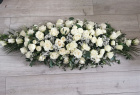 Oasis Sprays and Casket sprays | Casket Sprays - Roses from