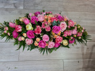 Oasis Sprays and Casket sprays | Casket Sprays - Roses from