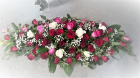 Oasis Sprays and Casket sprays | Casket Sprays - Roses from