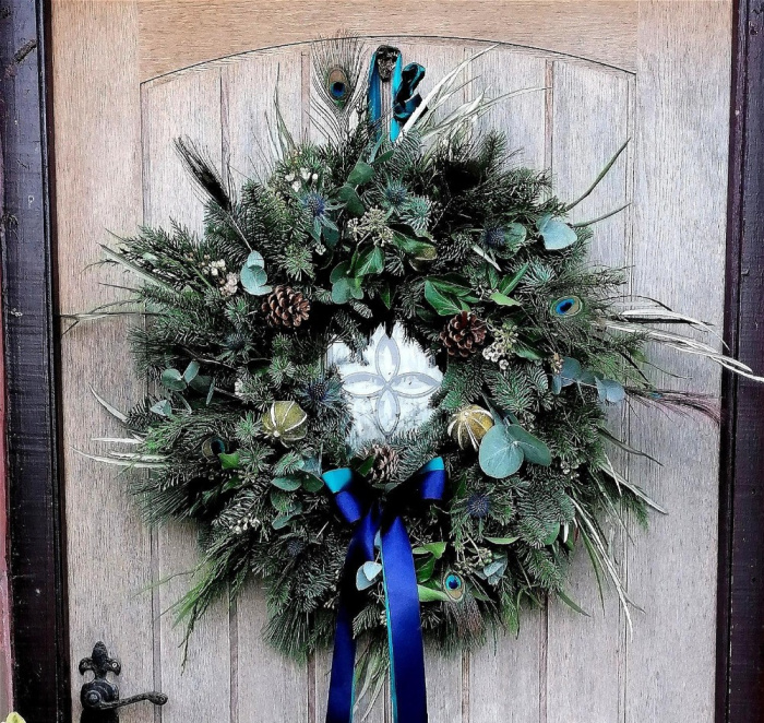 Arrangements | Christmas Wreath
