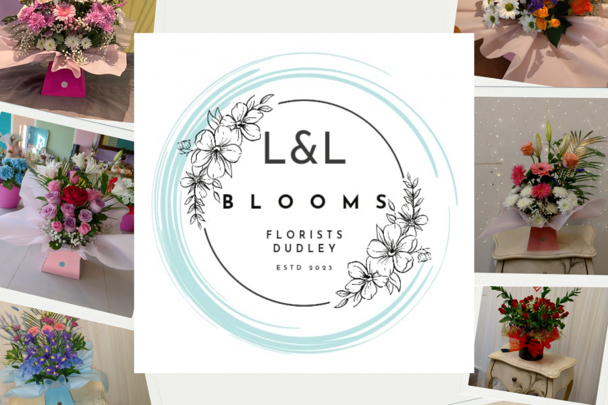 L&L Blooms | Dudley | Home