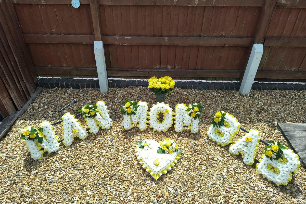 L&L Blooms | Dudley | Home