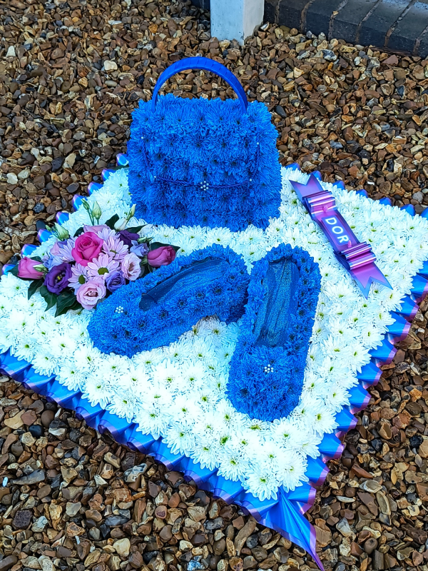 L&L Blooms | Dudley | Funeral