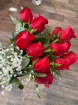 Bouquets | Valentines | Red Roses