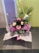 Mother's Day | No Vase Needed Arrangements | Valentines | Florist choice live box