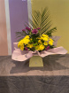 Mother's Day | No Vase Needed Arrangements | Bright ‘n’ Colourful live box