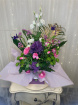 Mother's Day | No Vase Needed Arrangements | Bright ‘n’ Colourful live box