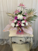 Mother's Day | No Vase Needed Arrangements | Pink ‘ n’ Lily live box