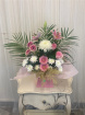 Mother's Day | No Vase Needed Arrangements | Pink ‘ n’ Lily live box