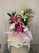 Mother's Day | No Vase Needed Arrangements | Pink ‘ n’ Lily live box