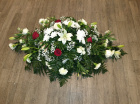 Funeral Arrangements  | Bespoke coffin spray