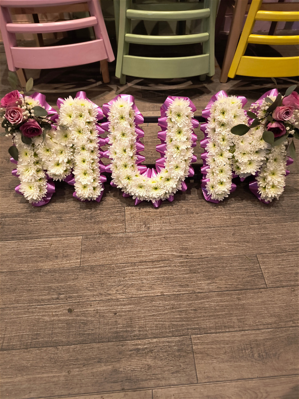 Funeral Arrangements  | Funeral Letters £25 per Letter