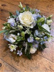 Funeral Arrangements  | Traditional Posy tribute